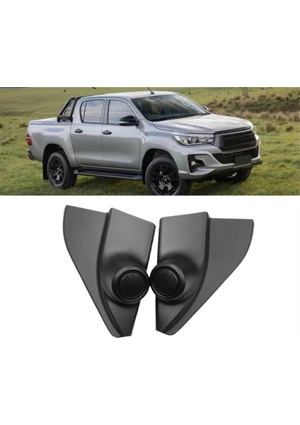 Sol+Sağ Araba Iç Döşeme Hoparlör Kabuğu Kapı Stereo Kapağı Toyota Helix 2015-2024 Kapı Hoparlör Ses Kapağı (Yurt Dışından) fiyatları