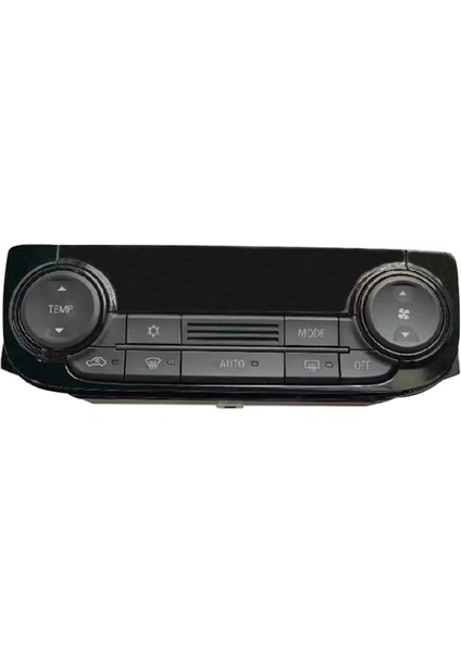 7820B071XA Klima Kontrol Paneli Mitsubishi Outlander 2013-2021 Düşük Yapılandırma Için Klima Isıtıcı Kontrol Paneli (Yurt Dışından)