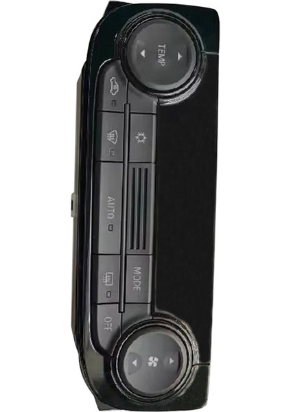 7820B071XA Klima Kontrol Paneli Mitsubishi Outlander 2013-2021 Düşük Yapılandırma Için Klima Isıtıcı Kontrol Paneli (Yurt Dışından) modelleri