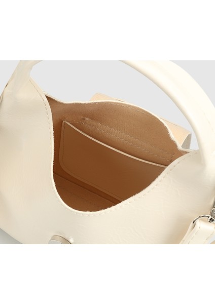 Bej Kadın Çapraz Çanta