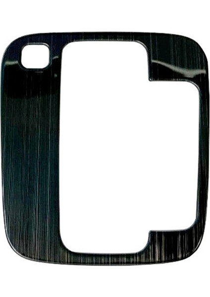 Suzuki Fronx 2024 2025 Iç Aksesuarlar Paslanmaz Çelik Için Araba Orta Konsol Vites Paneli Çerçeve Döşemesi (Yurt Dışından)