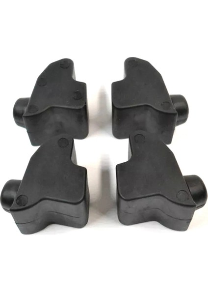 4 Adet Kauçuk Tamponlar Kaput Destek Tamponu 22755704 Chevrolet Silverado Gm Sierra Için (Yurt Dışından)