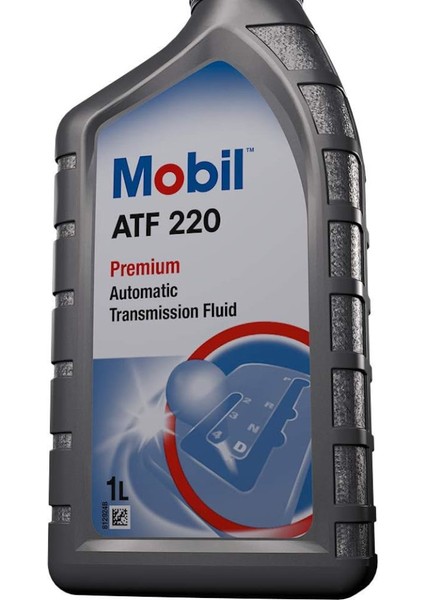 ATF 220 Otomatik Şanzıman Yağı 1 L ÜT:2023 fırsatları