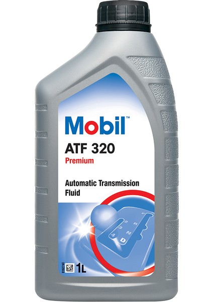 ATF 320 Dexron 3 Otomatik Şanzıman Yağı 1lt