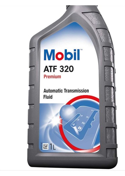 Atf 320 Otomatik Şanzıman Yağı 4x1 L ÜT:2023 fiyatları