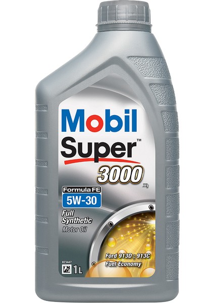 Süper 3000 X1 F-FE 5W-30 Motor Yağı 1 Litre ( Üretim Yılı: 2023 )