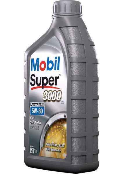 Süper 3000 X1 F-FE 5W-30 Motor Yağı 1 Litre ( Üretim Yılı: 2023 ) modelleri
