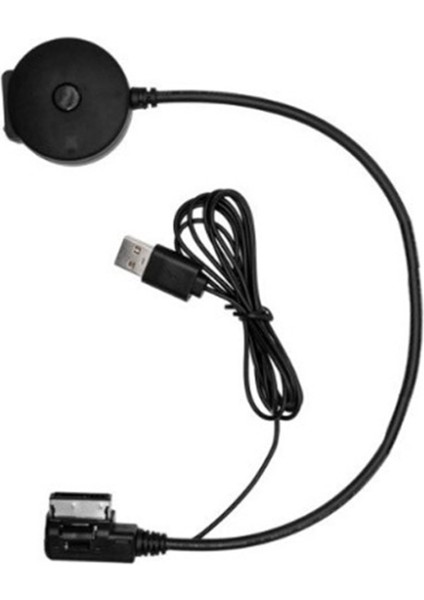 Araba Amı Bluetooth Kablosu Ses Amı Kablosu Araba Medyası Amı Ses Aux USB Dişi Bluetooth Adaptörü Audi A4 A6 Q5 Q7 (Yurt Dışından) fırsatları