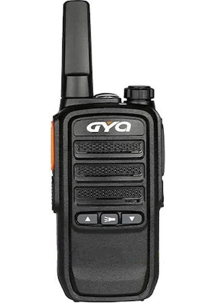 Q-75 8 Kanal Pmr 15 Km El Telsizi Li-Ion Batarya Dahil-Şarj Ünitesi