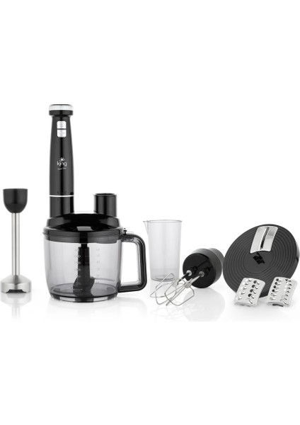 KKB1073 Bodie Plus Komple Blender Set