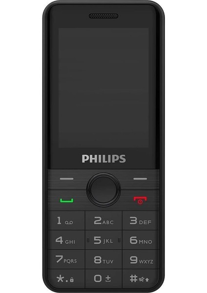 E172 2.4'' Qvga Tft Ekran 1700MAH Bataryalı Plastik Kasa Klasik Tuşlu Cep Telefonu