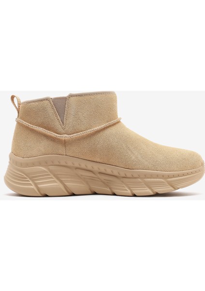 Bobs B Flex Hi Kadın Bej Bot 117390 Sand fiyatları