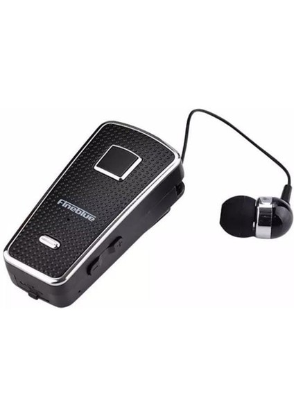 Makaralı Bluetooth Kablosuz Kulaklık F-970 (Çift Telefon Bağlanabilir)