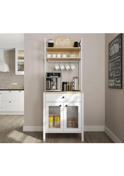 Sakura FRN-20076 Helen Kahve Dolabı indirimleri