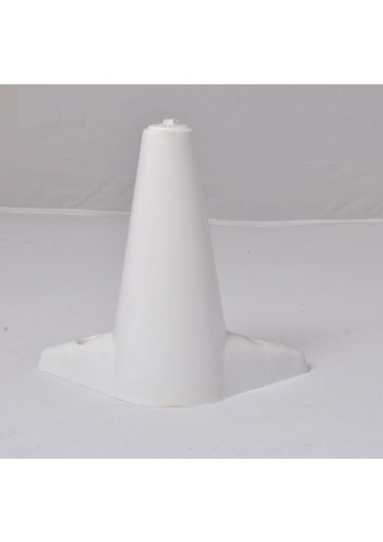 Wetra Lükens Masa Ayağı 15 cm Beyaz Dayanıklı Plastik Şık Tasarım ve Kolay Montaj fiyatları