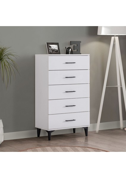 Şifonyer, Blesk 5 Çekmeceli Şifonyer