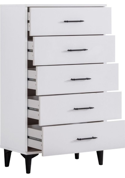 Şifonyer, Blesk 5 Çekmeceli Şifonyer fiyatları