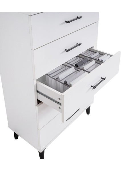 Şifonyer, Blesk 5 Çekmeceli Şifonyer modelleri