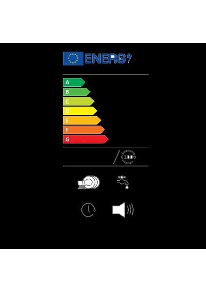 6433 3 Programlı Bulaşık Makinesi