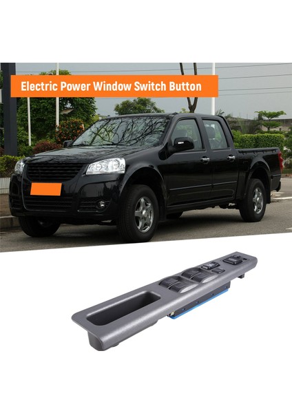 Araç Elektrik Enerjisi Penceresi Anahtarı Kaldırıcı Regülatör Kontrol Düğmesi Büyük Duvar Kanat 3/V240 Kanat 5 Eski Model (Yurt Dışından) modelleri