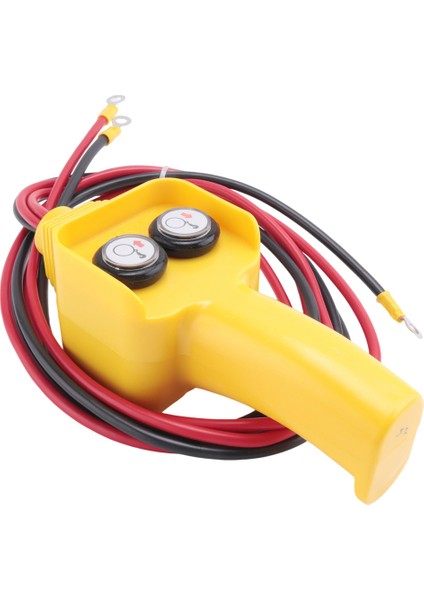 Araba Vinç Uzaktan Kumanda Anahtarı Vinç Uzaktan Kumanda Düğmesi Kiti Anahtarı Kablolu Vinç Tutamaç Anahtarı (Yurt Dışından) modelleri