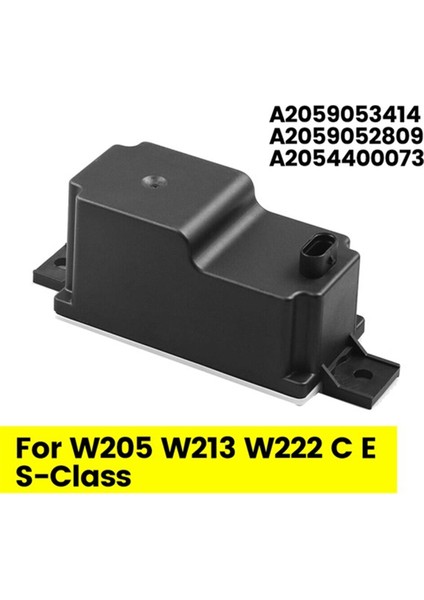 Araç Voltaj Transformatör Dönüştürücü A2059053414 Mercedes Benz Pil W205 2059052809 2059053414 (Yurt Dışından) indirimleri