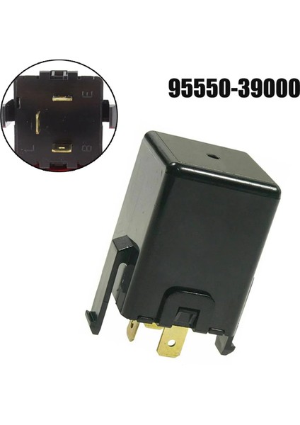 95550-39000 Turn Sinyal Flaşör Rölesi 9555039000 Hyundai Için 1.5l 1495CC L4 Dohc 96-97 Optima Için Kıa Için (Yurt Dışından) modelleri