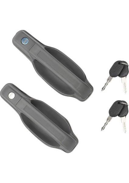 Keys ile Araba Dış Kapı Kolu 93936134 93936135 Iveco Daily 2.5 2.8 1996-1999 Aksesuarlar (Yurt Dışından)
