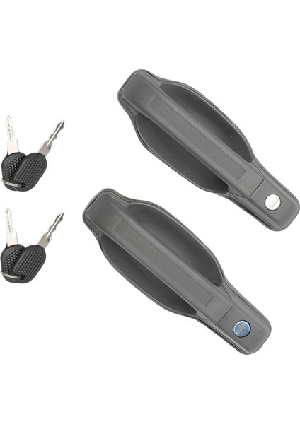 Keys ile Araba Dış Kapı Kolu 93936134 93936135 Iveco Daily 2.5 2.8 1996-1999 Aksesuarlar (Yurt Dışından) fiyatları