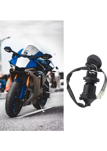 2XJ-82510-01-00 Motosiklet Kontak Anahtarı ve Yamaha Blaster Için Anahtarlar 200 YFS200 1988-2006 Aksesuarlar (Yurt Dışından) fiyatları