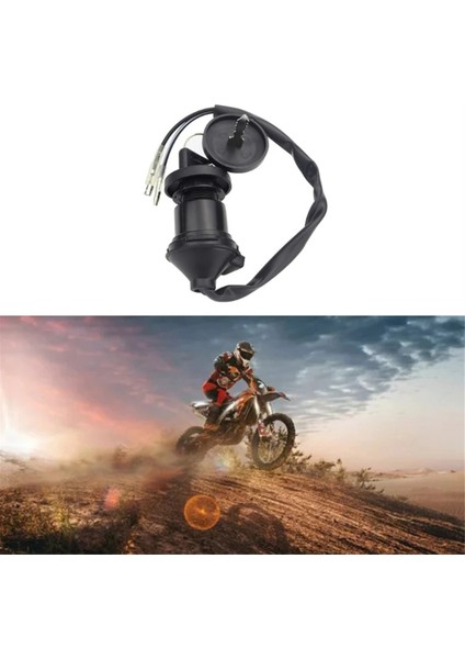 2XJ-82510-01-00 Motosiklet Kontak Anahtarı ve Yamaha Blaster Için Anahtarlar 200 YFS200 1988-2006 Aksesuarlar (Yurt Dışından) indirimleri