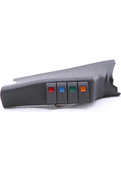 Araba A-Soylu Anahtar Pod Panel Jeep Wrangler Için Sol Yan Rocker Jk 2007-2017 Kontrolör Montajı (Yurt Dışından) fırsatları