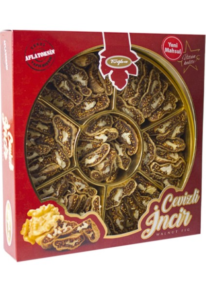 Cevizli Incir 370 gr fiyatları