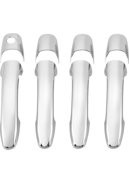 Mazda 3 2004 - 2009 Için Araba Koruyucu Kapı Kolu Kapak Döşemesi Mazda Için 5 2006 - 2017 Mazda 6 2003 - 2015 (Yurt Dışından)