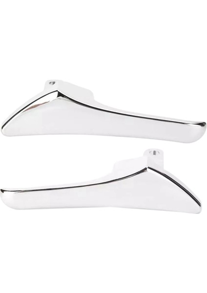 1paır Iç Kapı Kolu Kapak Trim Kapı-Pull Tutağı Mercedes Benz E Cls Sınıf S211 W211 W219 2003-2009 (Yurt Dışından) indirimleri