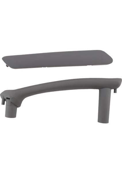 3pcs Passat B5 3B0867172 Için Trim ile Gri Iç Kapı Kol (Yurt Dışından) fiyatları