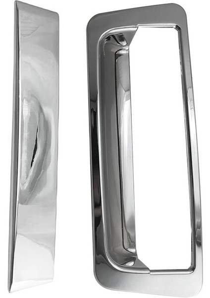 Krom Arka Tutar Kılıf Kapağı Trim Tag Kapağı Tutam Nissan Frontier Navara D40 2007-2013 Macun Stili (Yurt Dışından) fiyatları