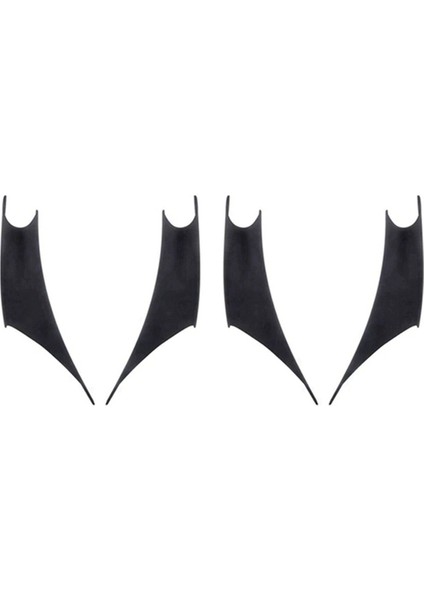 4pcs Araba Iç Kapı Kolu Bmw 3 4 Serisi F30 F30 F32 F34 F35 F36 12-2017 Koltuk Çekme Kapağı A (Yurt Dışından) fiyatları