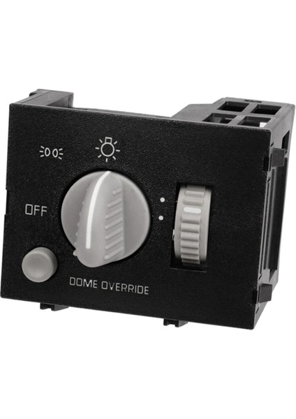 Far Sis Dimmer Kontrol Anahtarı Chevrolet Gmc Cadillac Escalade Gösterge Panel Dimmer Switch 93443101 15741153 (Yurt Dışından) fırsatları