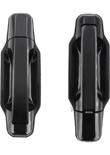 2pcs Arka Sol+Kia Sorento 2003-2009 Için Arka Sağ Dış Kapı Kolu 826503E021/826603E021/836503E01 (Yurt Dışından)