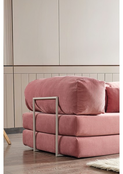 Legom Stil Aktivite Koltuğu Yatak Olabilen Çok Amaçlı Kanepe Pudra fırsatları