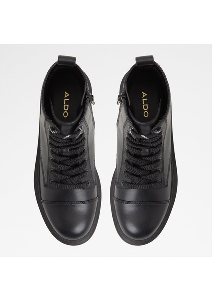 Goer Bot Bilekte Botlar;düz Bot - Siyah indirimleri