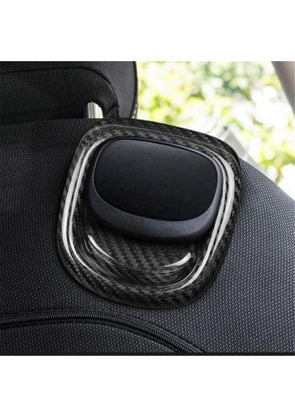 Araç Iç Modifikasyon Koltuk Paneli Sapı Trim Çerçeve Bmw Mini F Serisi F56 2014-2022 F57 2015-2022 (Yurt Dışından) modelleri