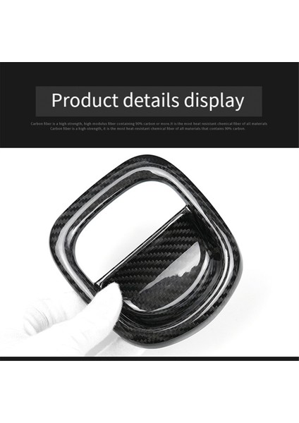 Araç Iç Modifikasyon Koltuk Paneli Sapı Trim Çerçeve Bmw Mini F Serisi F56 2014-2022 F57 2015-2022 (Yurt Dışından) fırsatları