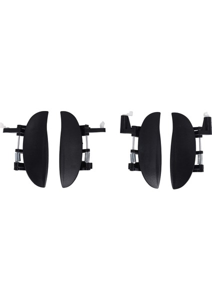 Araba Kapı Kolu Ön Arka Sol + Hyundai Atos 1997-2002 82650-02120 82660-02100 83650-02100 83660-02100 (Yurt Dışından) fiyatları