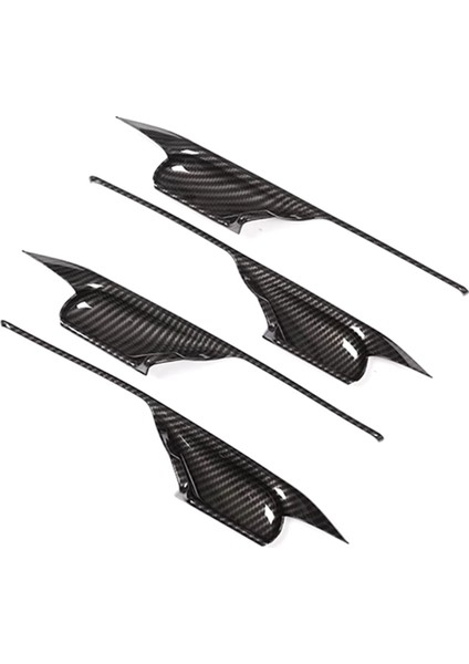 4pcs Araba Iç Kapı Kolu Kase Kapı Kolu Bmw X5 F15 X6 F16 2014-2018 Için (Yurt Dışından) indirimleri