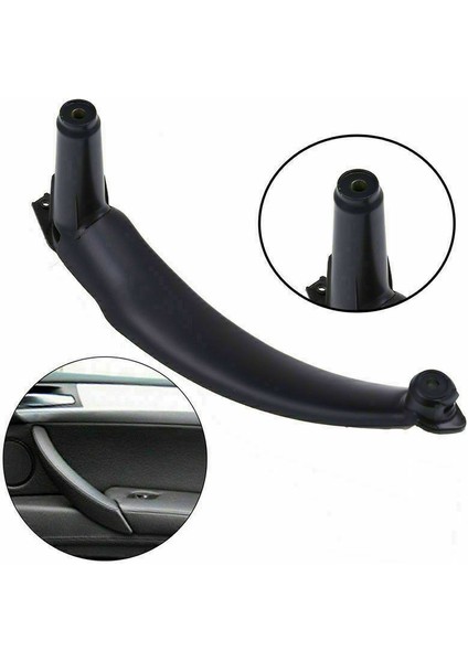 Araba Iç Kapı Paneli Sap Çekme Kapağı 3pcs Set For-Bmw E70 X5 (Yurt Dışından) modelleri
