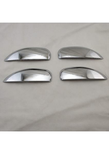 Renault Logan Iı Için Araba Trim Kaplama Kapı Tutucu Kapak Otomatik Iı 2012-2016 Sembol Iıı (Yurt Dışından) modelleri