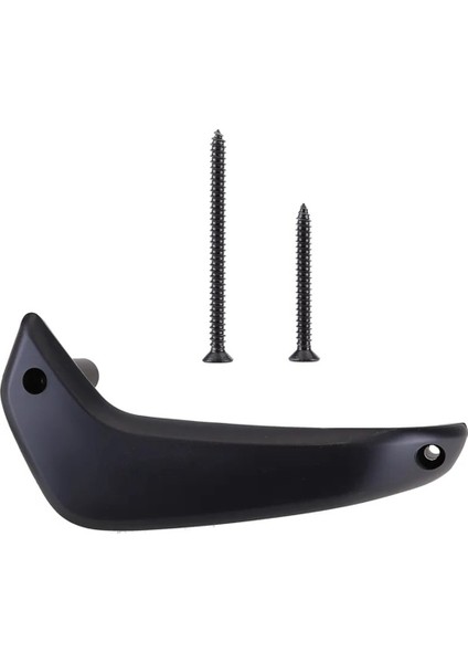 Ford Fiesta 2011-2020 Için Araba Iç Kapı Çekme Kolları (Sadece Manuel) Otomatik Aksesuarlar Tak ve Oynatma (Sağ) (Yurt Dışından)