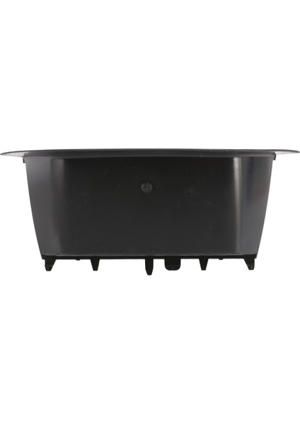 Araba Otomatik Iç Iç Kapı Tutucu Çekme Trim Uyumlu Bmw F25 F26 X3 X4 2011-2017, Ön Sol Taraf, Siyah (Yurt Dışından)